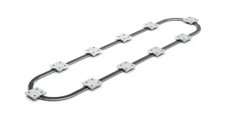 HDRT Heavy Duty Track System Thumbnail