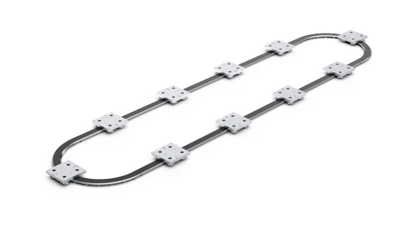 HDRT Heavy Duty Track System Thumbnail