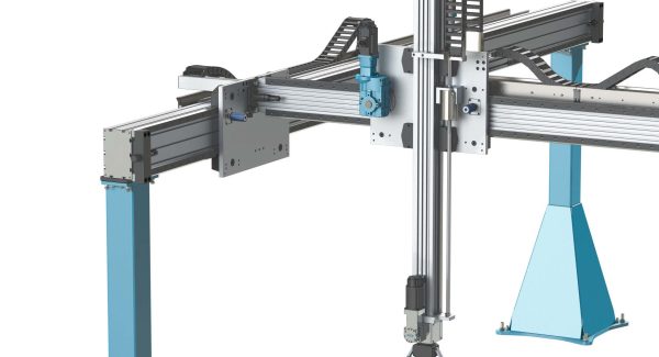 HepcoMotion - HGS Gantry System