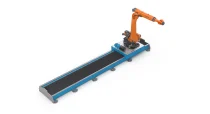 HepcoMotion - MHD – Sistema de roletes para cargas pesadas máximas