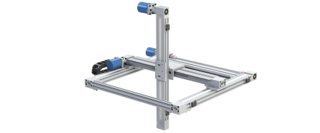 PDU2 Belt Driven Linear Actuator