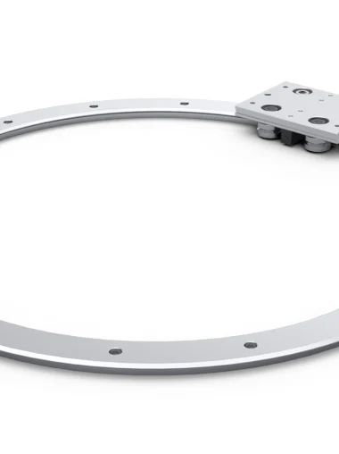 PRT2 curved guides Thumbnail