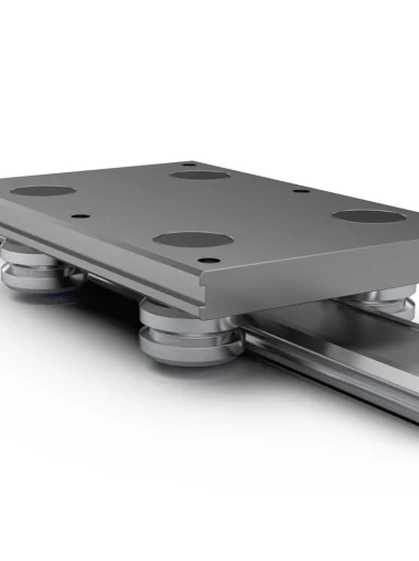 SL2 Stainless Steel Linear Guide Thumbnail