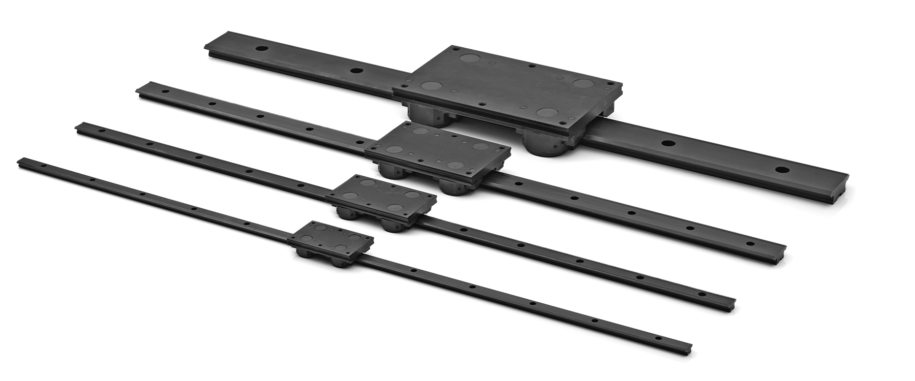HepcoMotion - Simple Select – Sistema de guias lineares