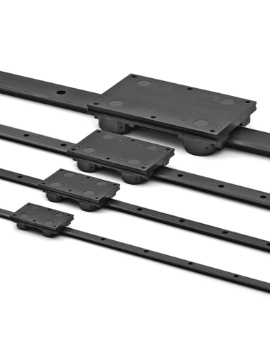 HepcoMotion - Simple Select – Sistema de guias lineares
