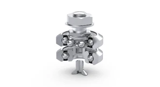 Stainless Steel Extreme Temperature and Vacuum Bearings Thumbnail