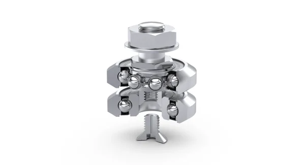 Stainless Steel Extreme Temperature and Vacuum Bearings Thumbnail