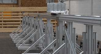 HepcoMotion - DLS5 Actuator with Omron Drives