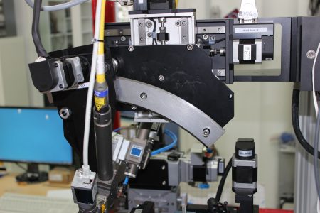 HepcoMotion - Welding-robot manufacturer Nanosystec relies on HepcoMotion’s guidance system