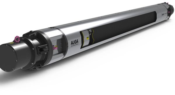 HepcoMotion - HepcoMotion’s flagship GV3 is used in industry-first pipe measurement product for the oil and gas industry