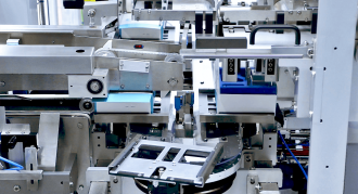 HepcoMotion - Hepco GFX Solution for the Packaging Industry