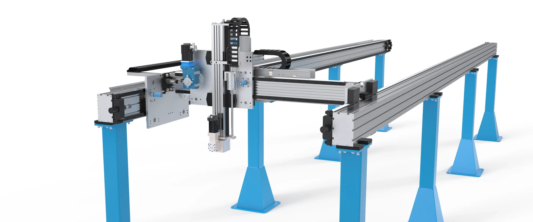 HDS2 Heavy Duty Linear Guide Design Features Wide