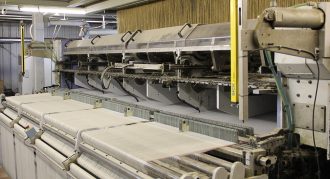 HepcoMotion - GV3 in high duty, harsh environment application running maintenance free for 10 years
