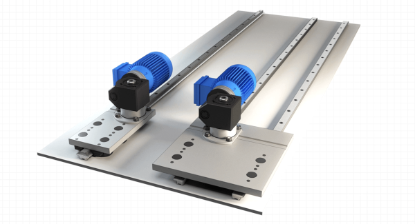 HepcoMotion - GV3 Rack Drive