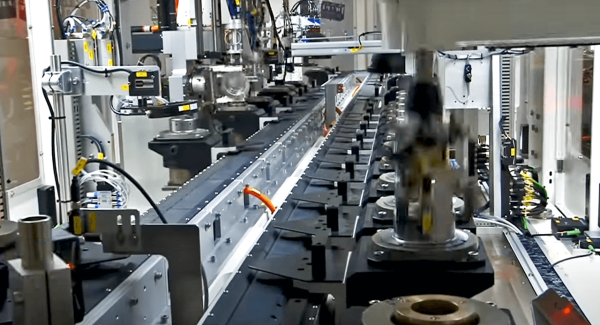HepcoMotion - GFX Inspection Automotive Application