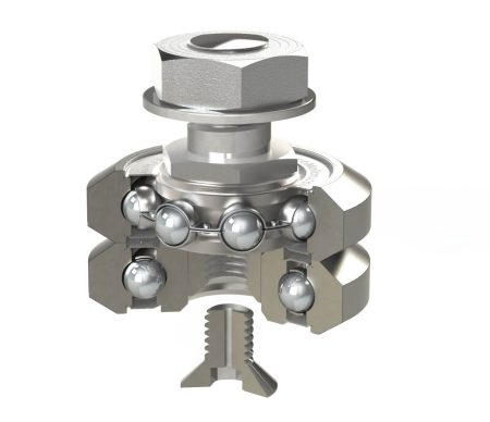 HepcoMotion - HepcoMotion’s ‘Fit and Forget’ Actuators Provide a Low Maintenance Solution in a High Duty Bread Manufacturing Application