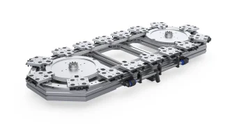 DTS+ High Performance Driven Track System Thumbnail