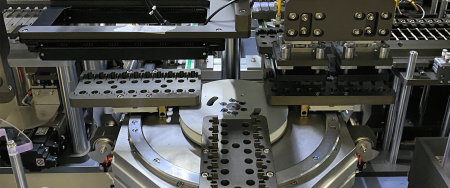 HepcoMotion - Korean pharmaceutical manufacturers rely on proven Hepco track systems in the battle against Coronavirus