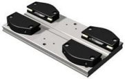 HepcoMotion - Carros Slimline