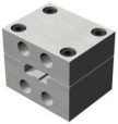 HepcoMotion - Braçadeiras de flange