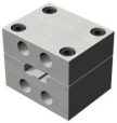 HepcoMotion - Braçadeiras de flange