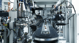 HepcoMotion - Beckhoff’s XTS and HepcoMotion’s innovative GFX maximises efficiency and flexibility in an optical testing machine for airbag diffusers