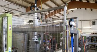 HepcoMotion - XZ Cutting System for Food Manufacture