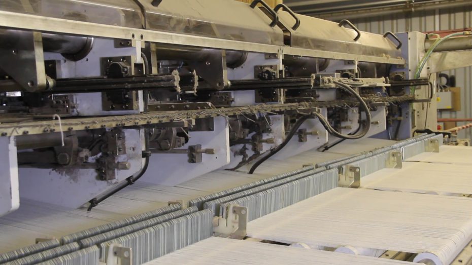 HepcoMotion - GV3 in high duty, harsh environment application running maintenance free for 10 years