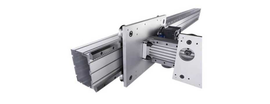 HepcoMotion - IAC use automation to reduce health and safety risk and save time