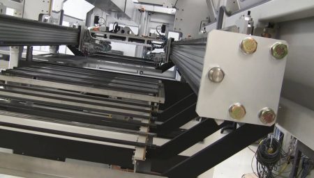HepcoMotion - Transfer of Solar Tubes