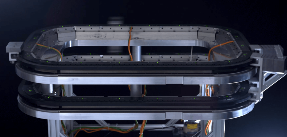 HepcoMotion - HepcoMotion and Beckhoff update the well-renowned GFX/XTS System to cater for more industries, more applications and more customers
