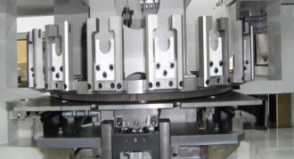 HepcoMotion - High Speed Tool Changer
