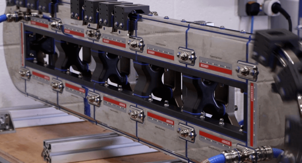 HepcoMotion - Hygienic System: GFX & XTS Latest Developments