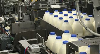 HepcoMotion - Mechelec Automation utilise Hepco’s SL2 linear guides in high duty, trolley packing application