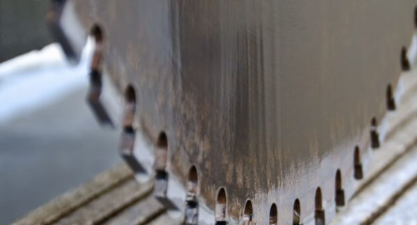 HepcoMotion - Granite Cutting Application