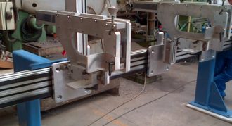 HepcoMotion - Measuring System Application