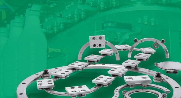 HepcoMotion - PRT2 Precision Ring Guide and Track System Catalogue