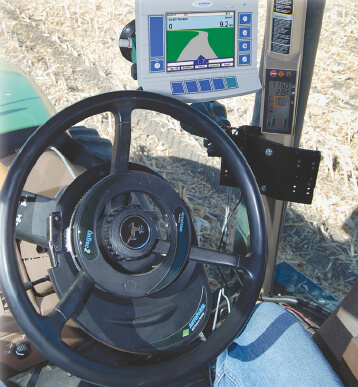 HepcoMotion - Driverless Tractor Application