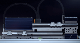 HepcoMotion - Track Management System: GFX & XTS Latest Developments