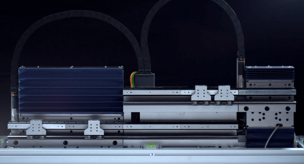 HepcoMotion - Track Management System: GFX & XTS Latest Developments