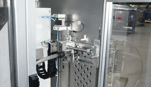 HepcoMotion - HepcoMotion Supply Complete Solution in Hatchery Feeder Application