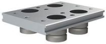 HepcoMotion - Carros com centro fixo