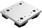 HepcoMotion - Placas de transporte padrão