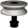 HepcoMotion - Rolamento com furo passante