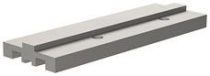HepcoMotion - Placa traseira larga