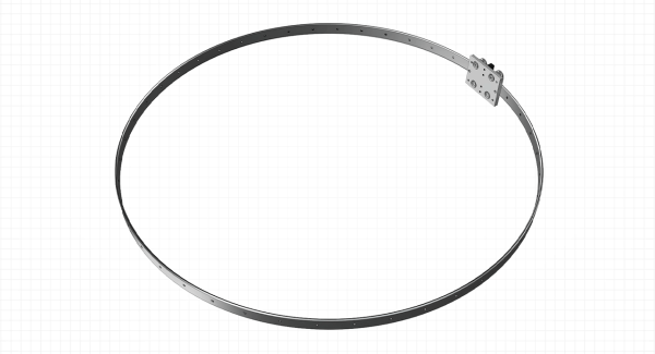 PRT2 Rolled Rings
