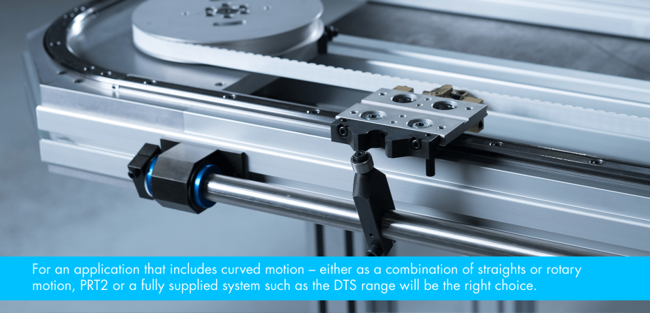 HepcoMotion - Selecting The Right Guide System For Your Application