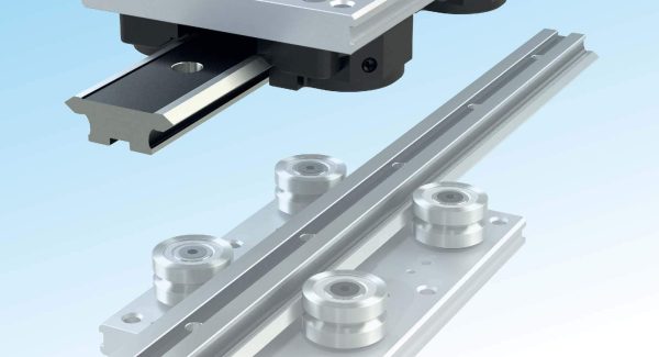 HepcoMotion - GV3 Linear Guide System Catalogue