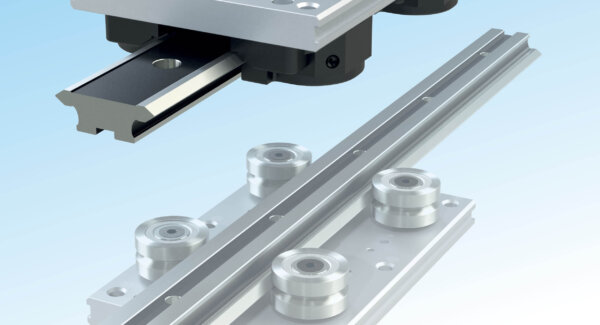 HepcoMotion - GV3 Sistema Linear de Guiamento e Transmissão