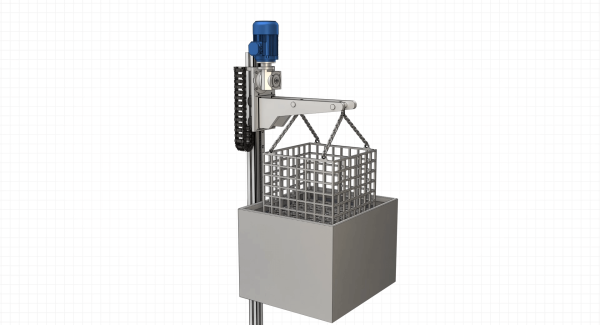 HepcoMotion - Dipping Vat Application
